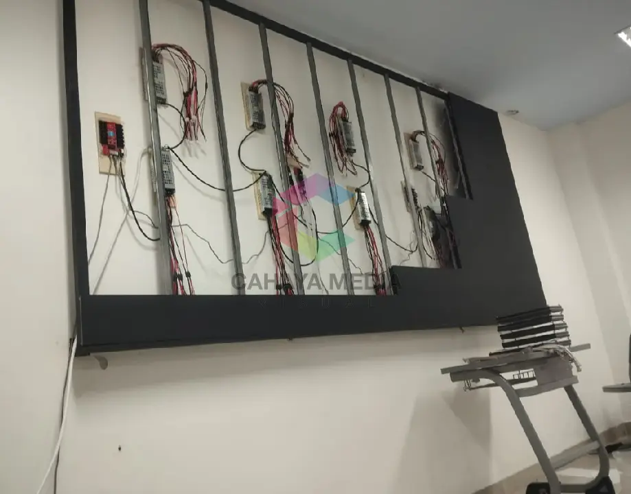 jual videotron & instalasi SIT INSAN Mandiri CENDILIA - PALEMBANG-