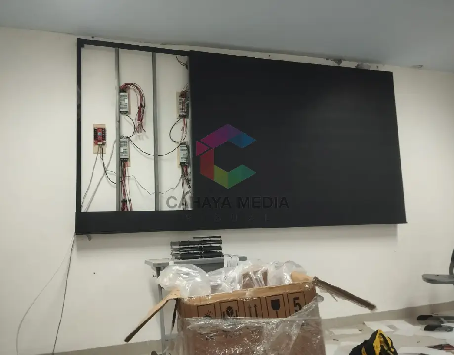 jual videotron & instalasi SIT INSAN Mandiri CENDILIA - PALEMBANG