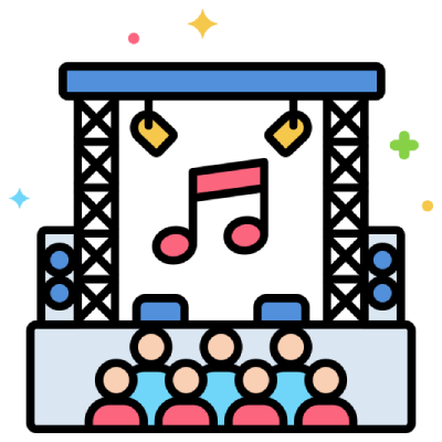 Event Pameran & Konser