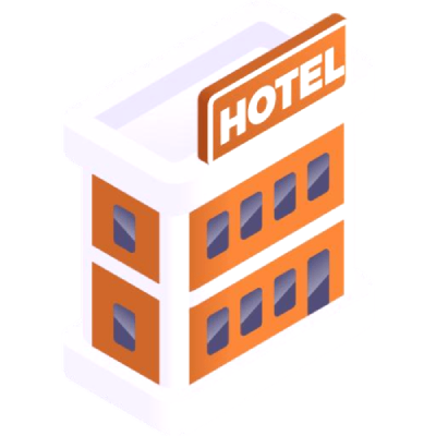 Gedung Perkantoran & Hotel